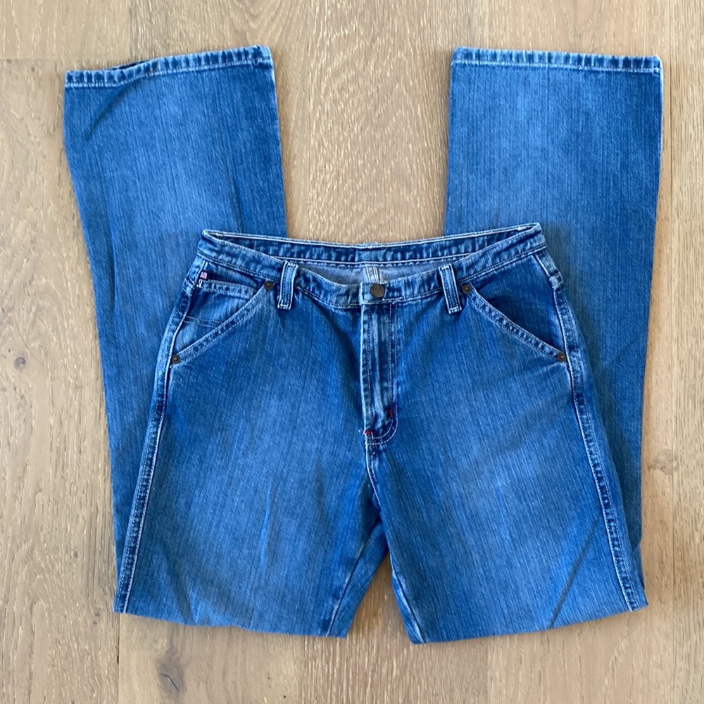Vintage Ralph Lauren Polo Y2K Bootcut Carpenter Jean